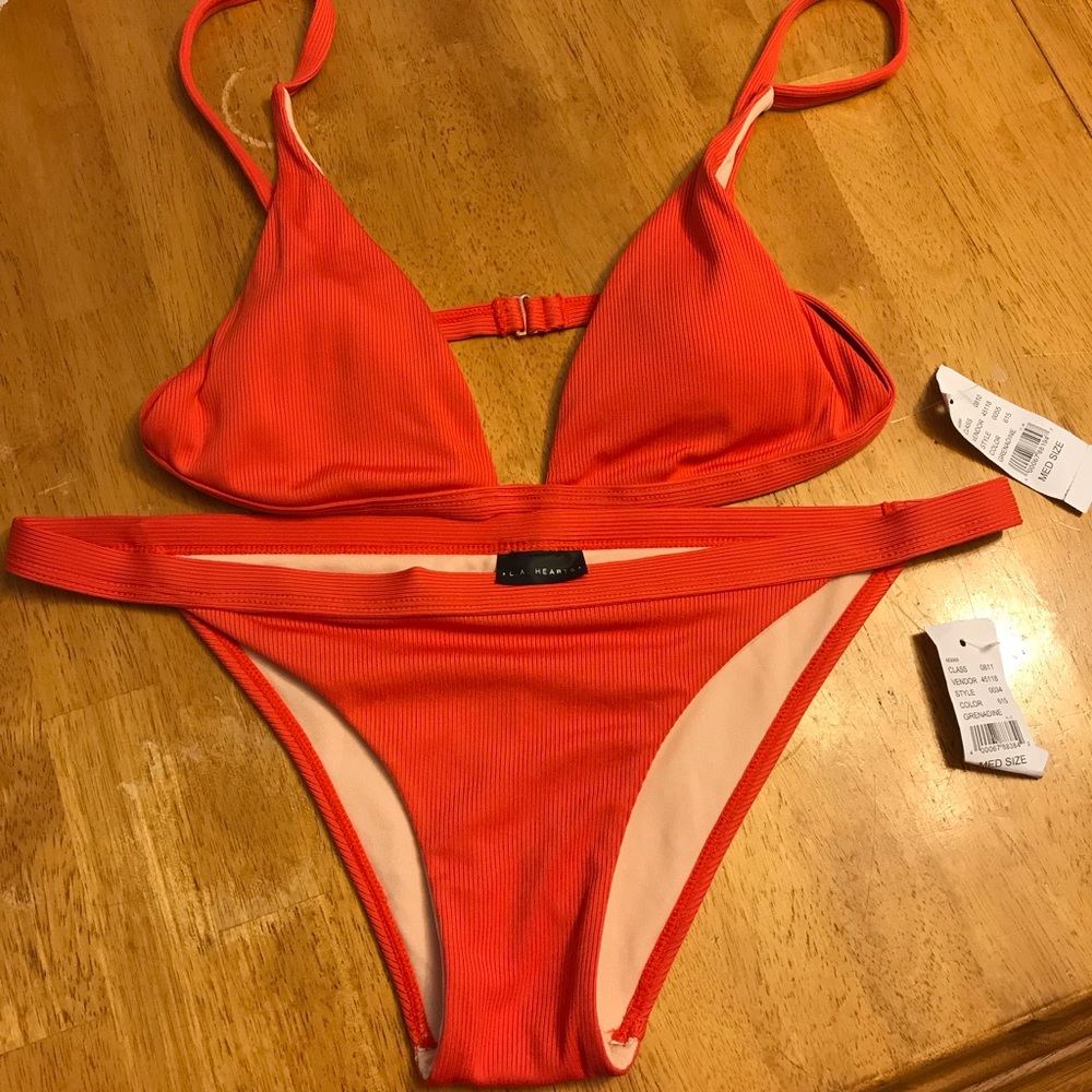 Brand new bathing suit